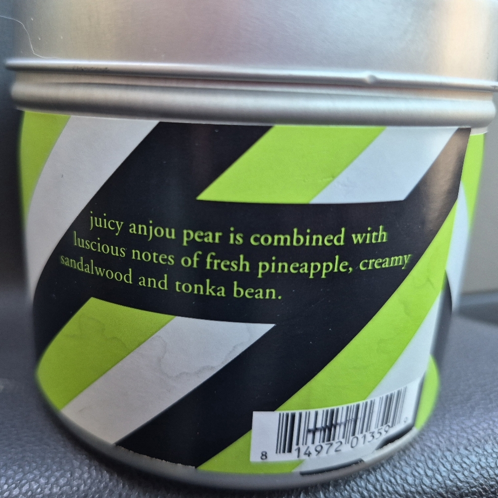 NEW Nest New York Sprig Fragrances Candle Anjou Pear & Sandalwood 11.5oz - Picture 4 of 5